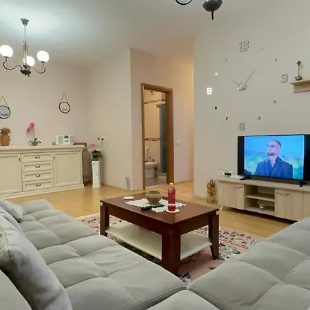 Urban Heaven Apartman *