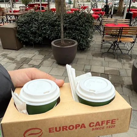 Urban Heaven Lejlighed *