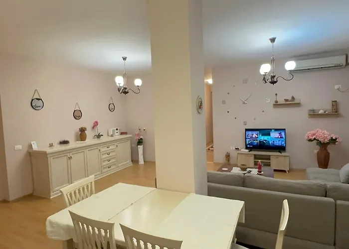 Apartman Urban Heaven