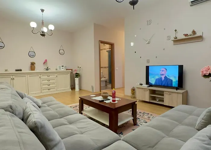 Urban Heaven Appartement *