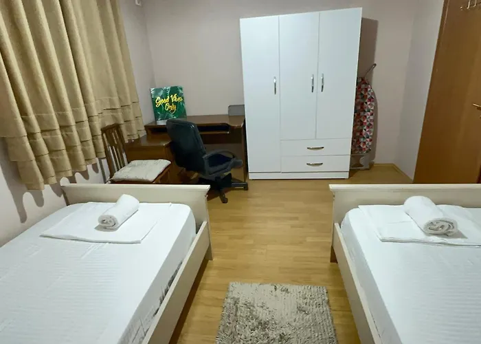 Apartman Urban Heaven *