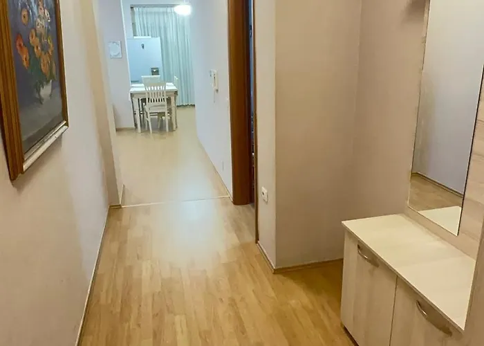 Urban Heaven Apartman *