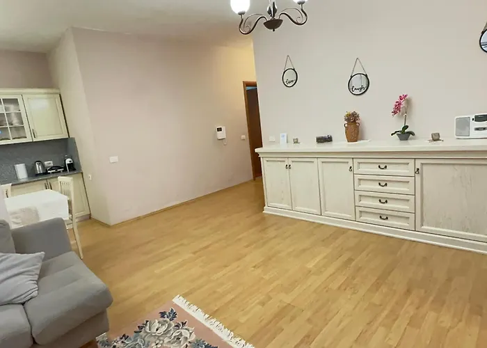 Urban Heaven Apartman *