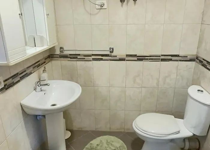 Apartman Urban Heaven Tirana