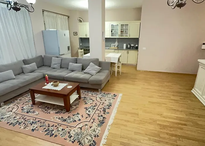 Urban Heaven Appartement