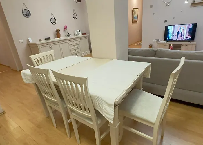 Appartement Urban Heaven Tirana