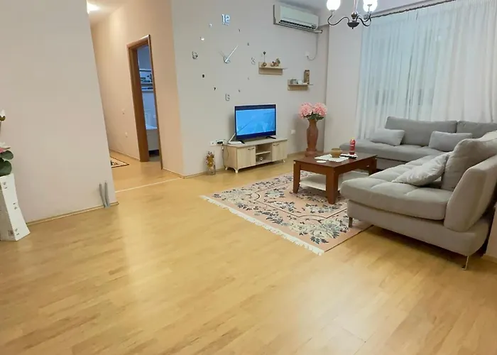 Urban Heaven Apartman Tirana