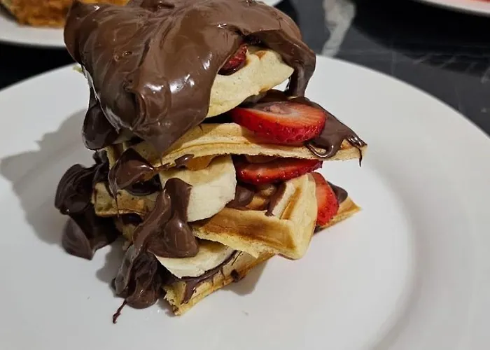 Apartman Urban Heaven *