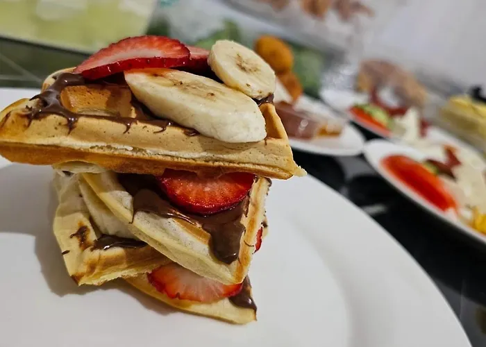 Appartement Urban Heaven *