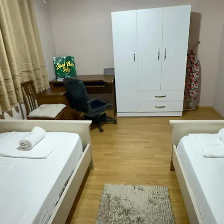 Apartmán Urban Heaven *