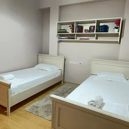 Apartmán Urban Heaven