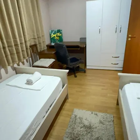 Urban Heaven 地拉那