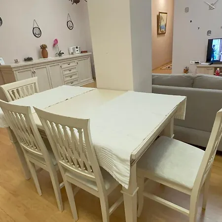 公寓 Urban Heaven 地拉那