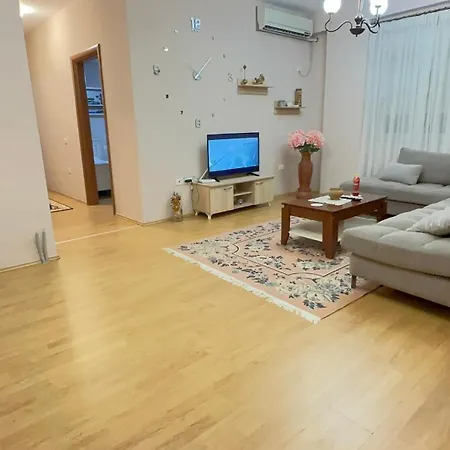 Urban Heaven Apartamento Tirana