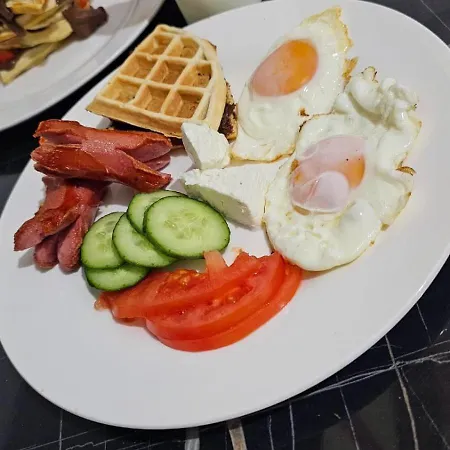 Urban Heaven Apartmán Tirana