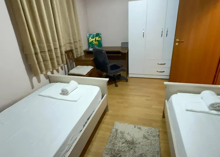 Urban Heaven ティラナ