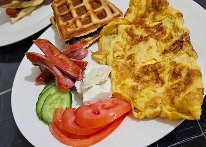 アパート Urban Heaven *