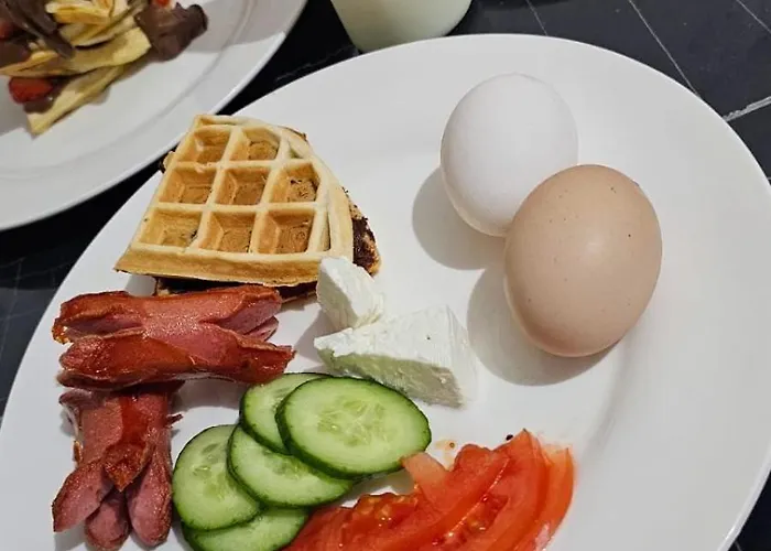 Urban Heaven * ティラナ