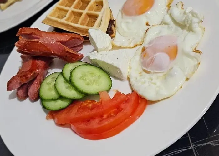 Urban Heaven Daire Tiran